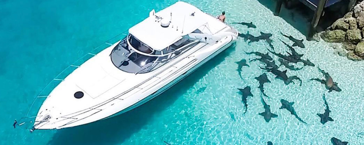 yacht rental in nassau bahamas